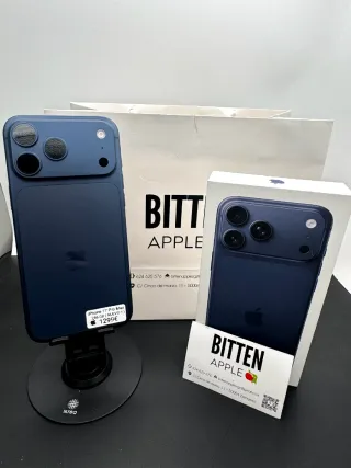 iPhone 17 PRO MAX 256GB NUEVO/ GARANTÍA! CAMBIOS!