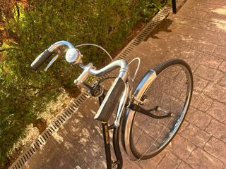 Bicicleta urbana vintage marca Motobacane