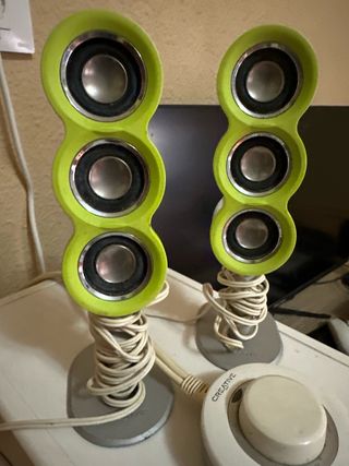 Altavoces Creative i-trigue 3400 2.1 9w