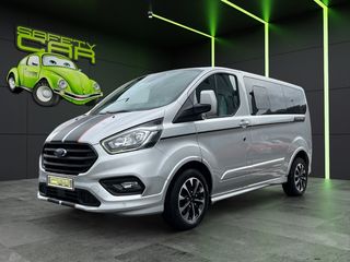Ford Transit Custom Kombi 2.0 TDCI / MHEV 320 L1 Sport 136 kW (185 CV)