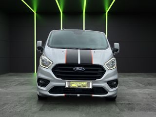 Ford Transit Custom Kombi 2.0 TDCI / MHEV 320 L1 Sport 136 kW (185 CV)