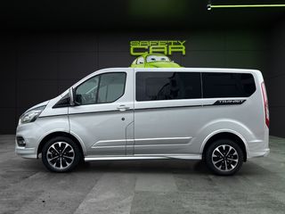 Ford Transit Custom Kombi 2.0 TDCI / MHEV 320 L1 Sport 136 kW (185 CV)