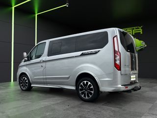 Ford Transit Custom Kombi 2.0 TDCI / MHEV 320 L1 Sport 136 kW (185 CV)