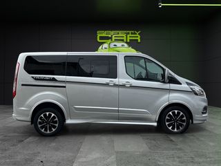 Ford Transit Custom Kombi 2.0 TDCI / MHEV 320 L1 Sport 136 kW (185 CV)