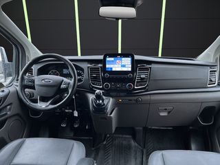 Ford Transit Custom Kombi 2.0 TDCI / MHEV 320 L1 Sport 136 kW (185 CV)