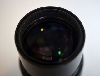 NIKKOR AI 200mm f/4 + Scatola