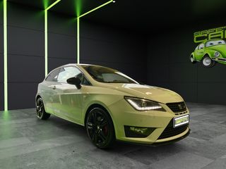 SEAT Ibiza SC 1.8 TSI S&S Cupra 141 kW (192 CV)