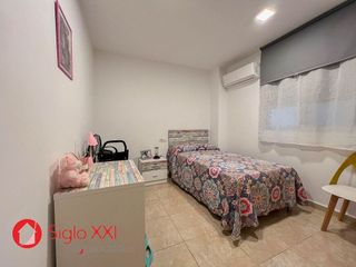 Piso en venta en Zona Piscinas en Burriana