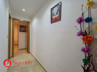 Piso en venta en Zona Piscinas en Burriana