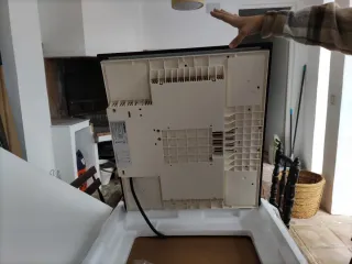 Placa de inducción Corberó CCIG9422