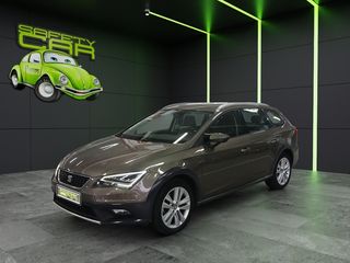 SEAT León ST 2.0 TDI S&S X-perience 4Drive DSG6 135 kW (184 CV)