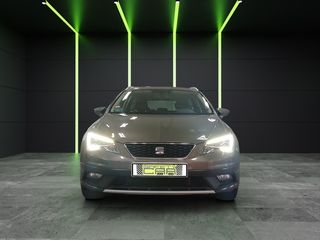 SEAT León ST 2.0 TDI S&S X-perience 4Drive DSG6 135 kW (184 CV)