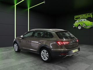 SEAT León ST 2.0 TDI S&S X-perience 4Drive DSG6 135 kW (184 CV)