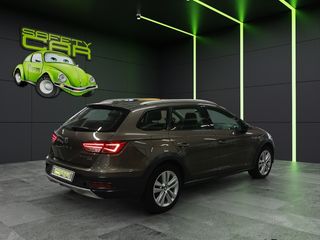 SEAT León ST 2.0 TDI S&S X-perience 4Drive DSG6 135 kW (184 CV)