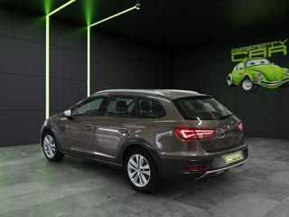 SEAT León ST 2.0 TDI S&S X-perience 4Drive DSG6 135 kW (184 CV)