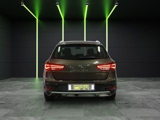 SEAT León ST 2.0 TDI S&S X-perience 4Drive DSG6 135 kW (184 CV)