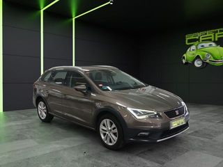 SEAT León ST 2.0 TDI S&S X-perience 4Drive DSG6 135 kW (184 CV)