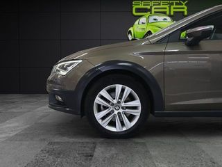 SEAT León ST 2.0 TDI S&S X-perience 4Drive DSG6 135 kW (184 CV)