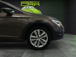 SEAT León ST 2.0 TDI S&S X-perience 4Drive DSG6 135 kW (184 CV)