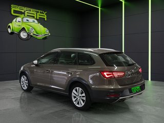 SEAT León ST 2.0 TDI S&S X-perience 4Drive DSG6 135 kW (184 CV)