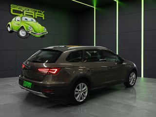 SEAT León ST 2.0 TDI S&S X-perience 4Drive DSG6 135 kW (184 CV)