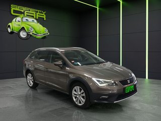 SEAT León ST 2.0 TDI S&S X-perience 4Drive DSG6 135 kW (184 CV)