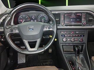 SEAT León ST 2.0 TDI S&S X-perience 4Drive DSG6 135 kW (184 CV)