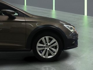 SEAT León ST 2.0 TDI S&S X-perience 4Drive DSG6 135 kW (184 CV)