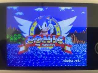 Consola Megadrive Portatil AT Games