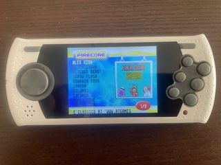 Consola Megadrive Portatil AT Games