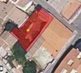 Terreno en venta en Pedrezuela