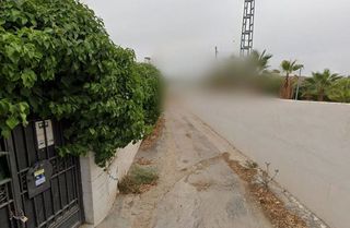 Terreno en venta en Elda