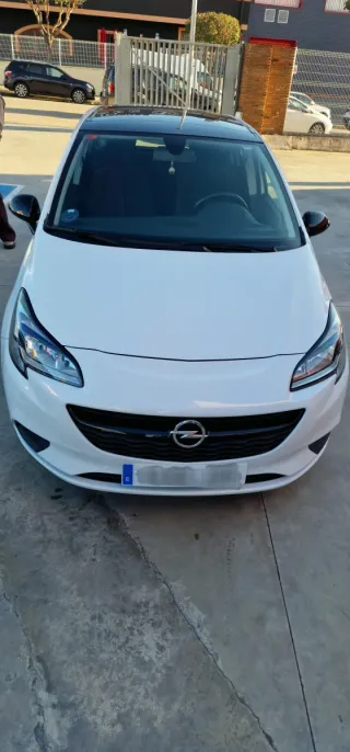 Opel Corsa 2017