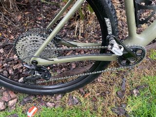 MTB ORBEA ALMA 29 CARBONO