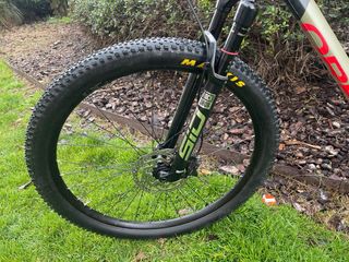 MTB ORBEA ALMA 29 CARBONO