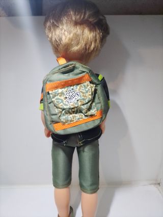 Muñeco Lucas moderno