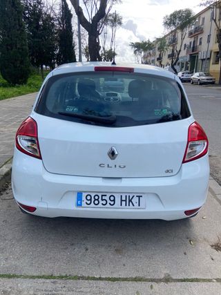 Renault Clio 2012