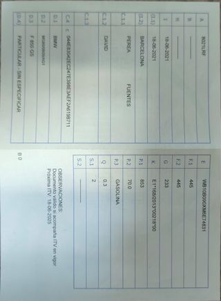 BMW F 850 GS 2021 .25000km