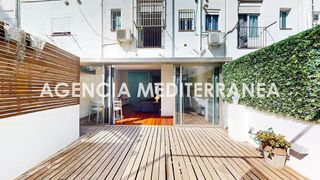 Piso en venta en La Roqueta en Valencia