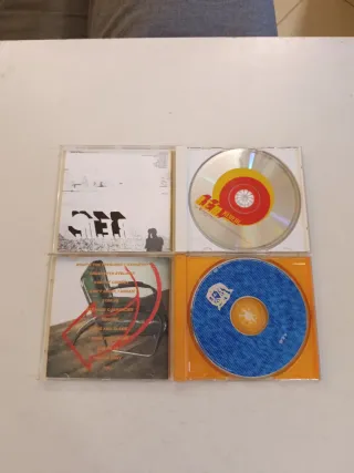 CD R.E.M. Reveal & Monster