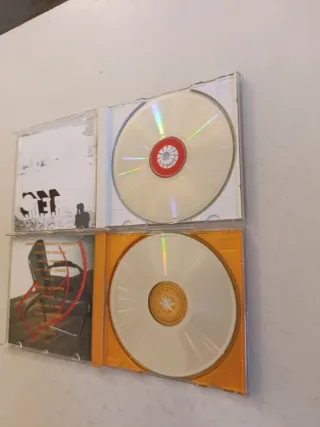 CD R.E.M. Reveal & Monster