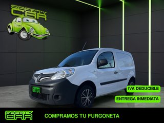 Renault Kangoo Furgon Profesional Compact dCi 55 kW (75 CV)