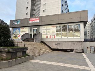 Local comercial en venta en Alto del Castaño en Narón