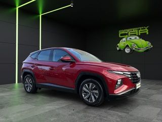 Hyundai Tucson 1.6 CRDI Klass 4x2 85 kW (115 CV)