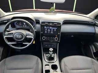 Hyundai Tucson 1.6 CRDI Klass 4x2 85 kW (115 CV)