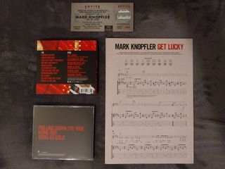 Mark Knopfler - Get Lucky - Edición Limitada