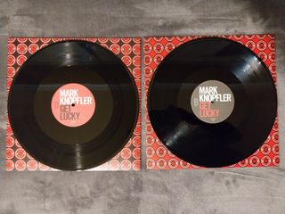 Mark Knopfler - Get Lucky - Edición Limitada