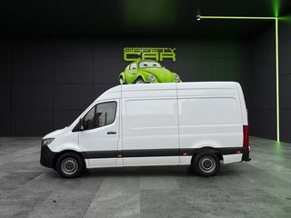Mercedes-Benz Sprinter Furgon 314 CDI MEDIO 3.5T T. ALTO 105 kW (143 CV)