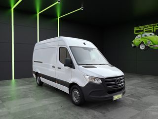 Mercedes-Benz Sprinter Furgon 314 CDI MEDIO 3.5T T. ALTO 105 kW (143 CV)