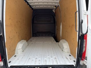 Mercedes-Benz Sprinter Furgon 314 CDI MEDIO 3.5T T. ALTO 105 kW (143 CV)